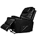 U-MAX Power Lift Chairs Recliner for Elderly PU Leather Heated Vibration with Remote