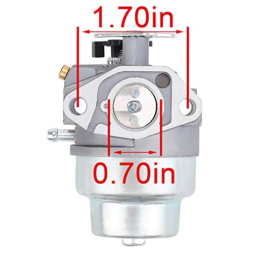 Wellsking GCV 160 Carburetor Carb for GCV160 GCV160A GCV160LE Engine