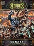 Paperback Hordes: Primal Mk II Book