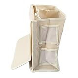 Yosoo Bedside Storage Bag Household Hanging Pocket