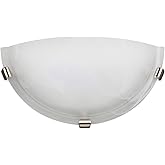 Miseno ML14273 6" Tall LED Indoor Wall Sconce - ADA Compliant - Brushed Nickel