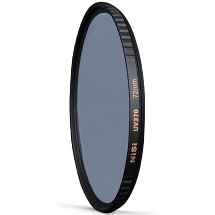 NiSi UV370 Ultrafino Anti-Reflex Revestimiento Impermeable con ...