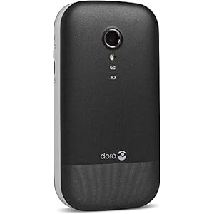 Doro-2404-Dual-SIM-Basic-Unlocked-Mobile-Phone-for-Seniors-with-Large-Colour-Display-Big-Buttons-and-Emergency-Button-BlackWhite1 Doro 2404 Blister Unlocked 2G Dual SIM Mobile Phone for Seniors (Black)