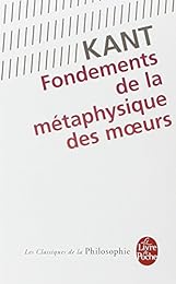 Fondements de la métaphysique des moeurs
