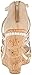 Not Rated Women's Blue Sea Wedge Sandal