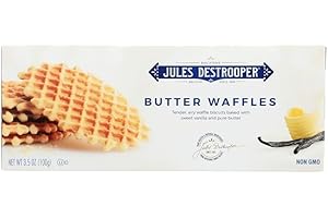 Jules Destrooper Butter Waffles - 100g