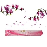 Sunnicy Home Decor Art Wall Sticker Decal Wall Sticker Quotes with a Pink Box