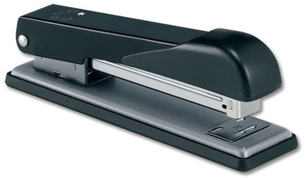 5 Star Stapler Full Strip Metal Top and Base Top Loading Capacity 20 Sheets Blue Ref 918672