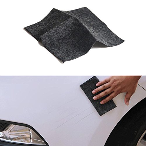 image for WIFORNT Car Scratch Remover Cloth, Clear Car Paint Scratch Repair Clot