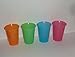 Tupperware Bell Tumblers