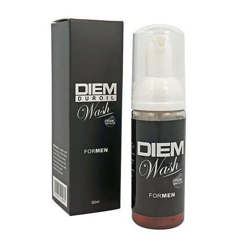 Intimate and Male Genital Wash - 50ml
