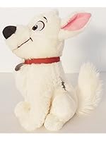 Bolt Plush - Medium - 14 Bolt Plush - Medium - 14