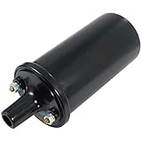 New Ignition Coil With Internal Resistor 3 OHM 12V