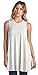 Popana Womens Casual Sleeveless Summer Tunic Tank Top for Leggings Made In USA