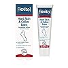 Flexitol-Hard-Skin-and-Callus-Balm-Immediately-Softens-Hard-Skin-and-Callus-Suitable-for-Diabetics-56g Flexitol Rescue Hard Skin and Callus Balm 56g, Softening Foot Cream with Glycolic and Salicylic Acid, Suitable for…