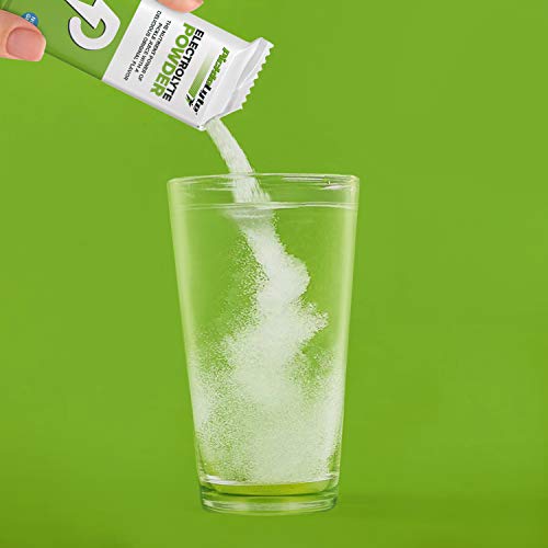 PickleLyte Electrolyte Powder Drink Mix, Stop Muscle Cramps, Keto