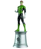 DC Chess Figure & Collector Magazine #35 Green Lantern White Bishop