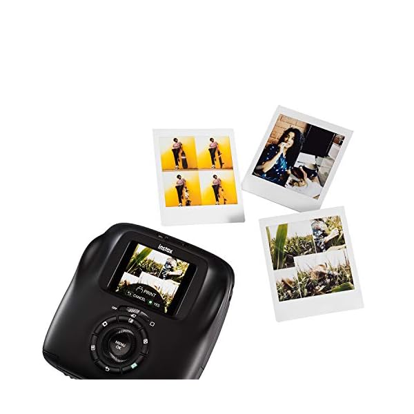 INSTAX SQUARE SQ 20 black – Bild 6