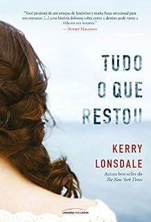 Livro Tudo o que restou