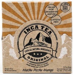 Machu picchu mango