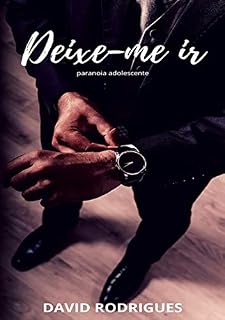 Livro Deixe Me Ir