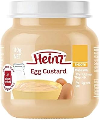 heinz custard