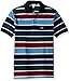Lacoste Boy Short Sleeve Multico Stripes Pique Polo