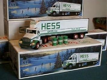 1987 hess truck