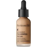 Perricone MD No Makeup Foundation Serum - Semi-Matte Hydrating Liquid Foundation Makeup - Fragrance Free, Vegan, Cruelty-Free - Buildable Medium Coverage for Dark Spots &amp; Uneven Tone