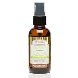 Shea Terra Organics Tanzanian Baobab Cold Pressed Extra Virgin Oil | Hair Conditioner, Anti-Aging, Vitamin E Oil | All Skin Types - 2 oz