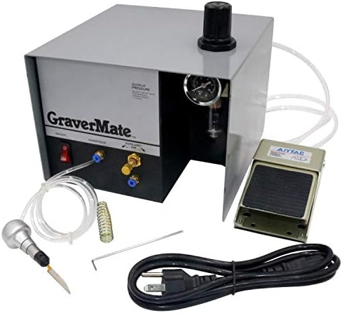Jewelry Engraver Single Ended 110/220v