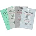 The Philokalia Complete 4 Volume Set (Volume 1, Volume 2, Volume 3 and Volume 4)