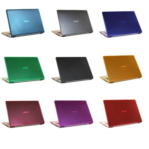 mCover iPearl Hard Shell Case for 14-inch ASUS VivoBook S400CA series