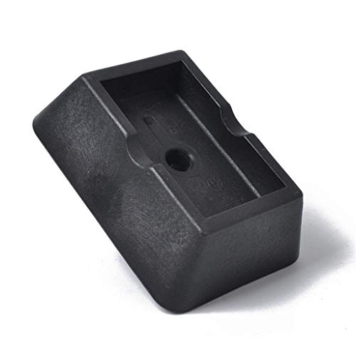 AutumnFall OEM Replacement Part Car Jack Lift Pad Puck Suitable for BMWcar E46 E63 E64 E65 E86 51718268885 (Black) - Thumbnail 3