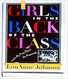 Do my homework written assignments louanne johnson