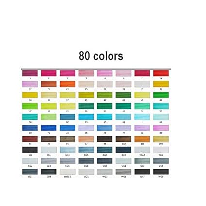 Marcador de arte para adultos y niños, rotulador para colorear con ...