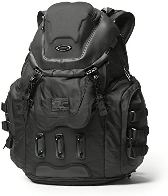 oakley kitchen sink stealth black backpack