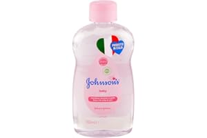 JOHNSON & JOHNSON Johnson Baby Oil 300Ml. - Pack of 3