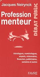 Profession menteur