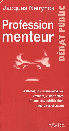 Profession menteur