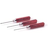 Dynamite Machined Hex Driver Metric Set Red DYN2904 Hand Tools Misc