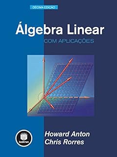 Livro Álgebra Linear com Aplicações
