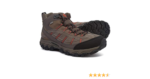 merrell terramorph mid waterproof