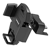 Car Mount, Cambond CD Slot Car Phone Mount Holder Car Cradle Quick Release Button Universal iPhone X 8 Plus 7 7 Plus 6 6 Plus 6s 5 5s 5c Samsung Galaxy S5 S6 S7 S8 Note 8 5 4 3 Google Pixel LG Huawei