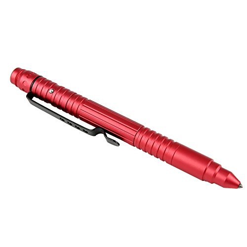 Mirenlife compact led penlight tactical pen outdoor sel…