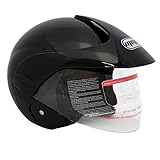 MMG 203 - Motorcycle Scooter Open Face Helmet Flip