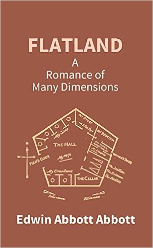 Flatland A Romance Of Many Dimensions Edwin Abbott Abbott 9789351284338 Amazon Com Books