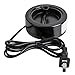 60W Mini Glue Pot Keratin Fusion Melt Hot Pot Electric Heater Beads Wax Warmer for Hair Extension/Seal Stamp