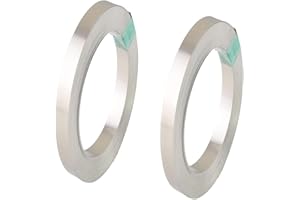 IONPSHG Nickel Tap Li-ion Battery Nickel Sheet Plate Nickel Plated Strip for 18650 Battery Pack Spot Welding 0.15 * 8mm for H