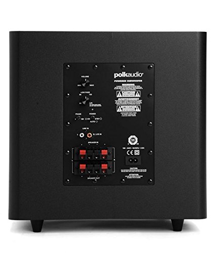 sub polkaudio psw110